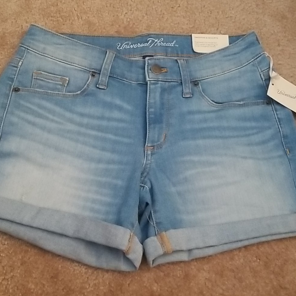 Universal Thread Denim Shorts
